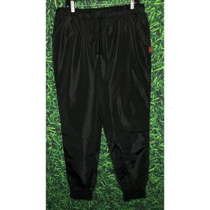 Delta Sigma Theta Sorority Inc DST Delta Box Black Large Women’s Jogger Pants